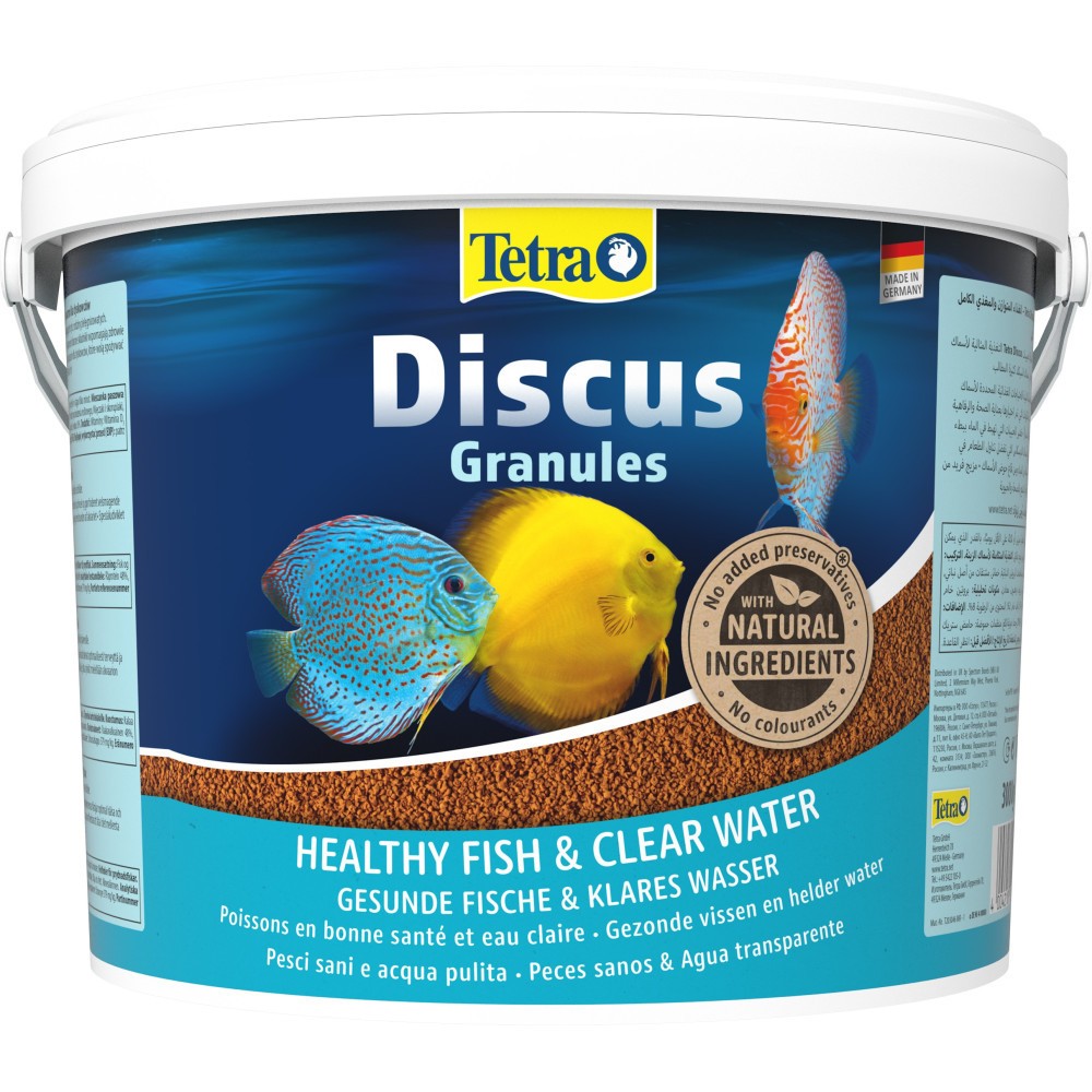 tetra-discus-granuly