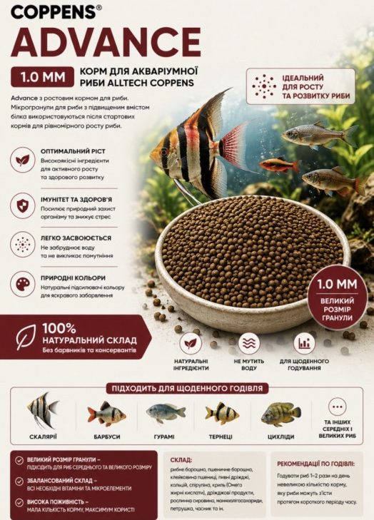 coppens-advance-1mm-granuly