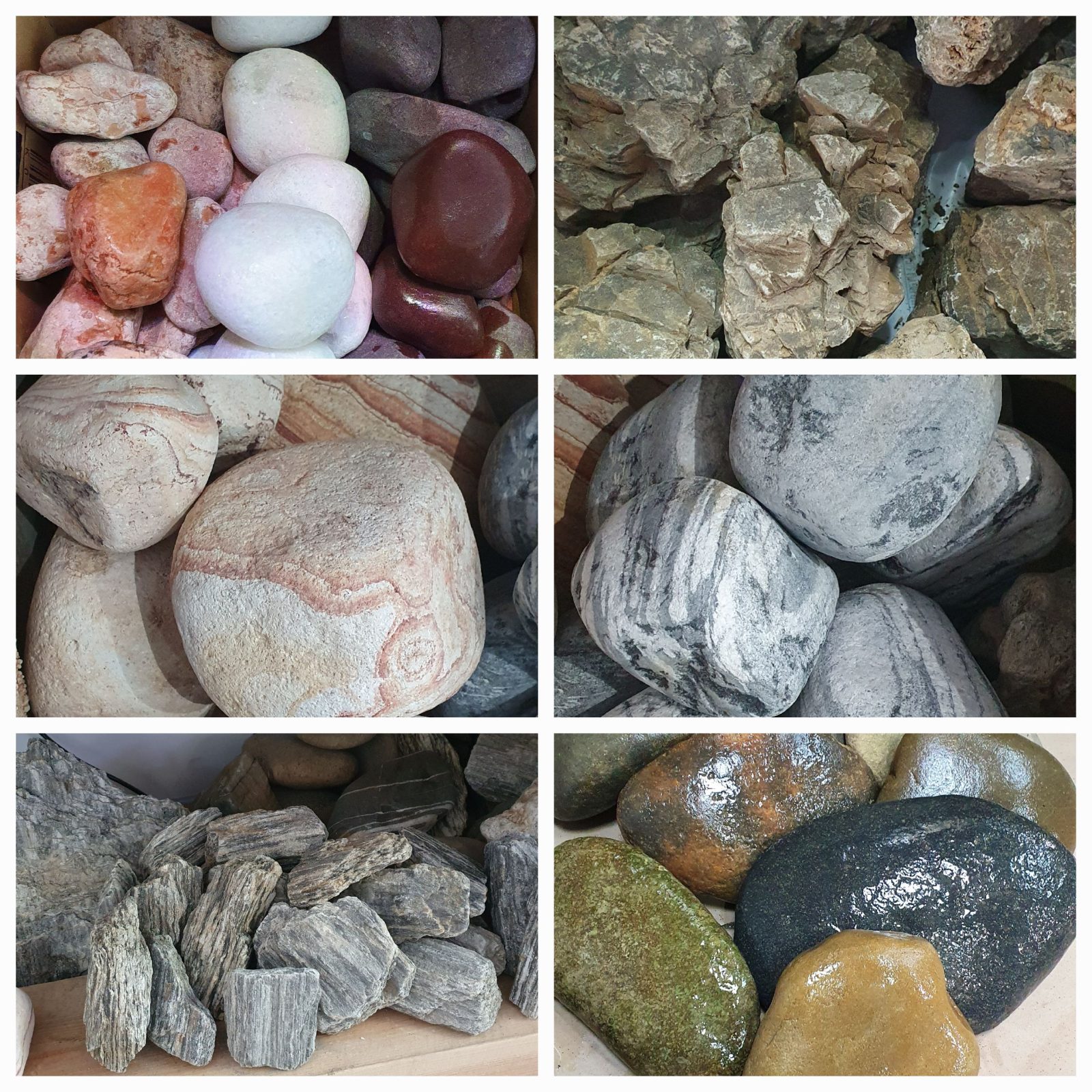 каміння