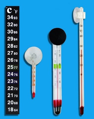 термометри