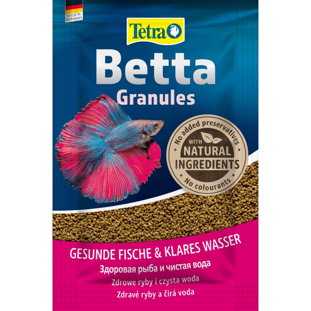 tetra-betta-granules